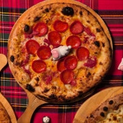 페페로니 피자 🍕 이건 못 참지 ~ 메뉴 사진(네이버)