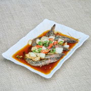 새우장(추가메뉴) 메뉴 사진(네이버)