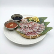 (단품) 밀치회 메뉴 사진(네이버)