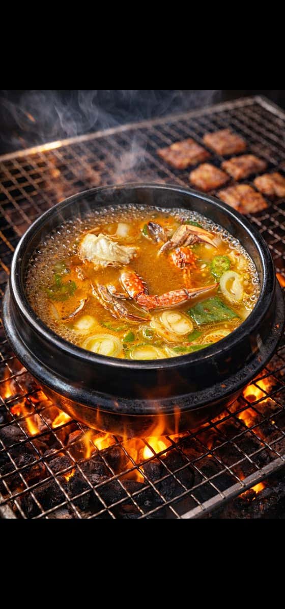 된장찌개 메뉴 사진(네이버)