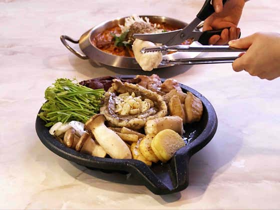 낙소당 테크노폴리스점