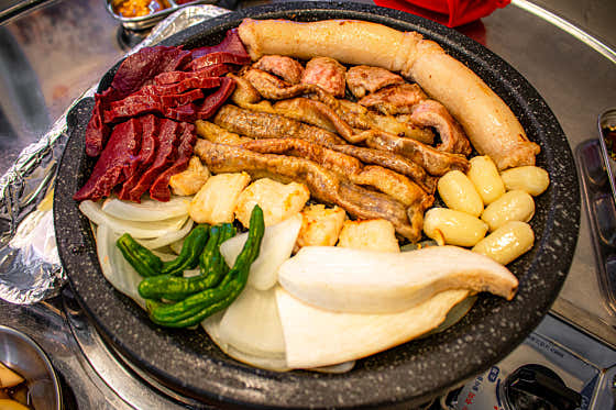 푸짐곱창 인천만수점