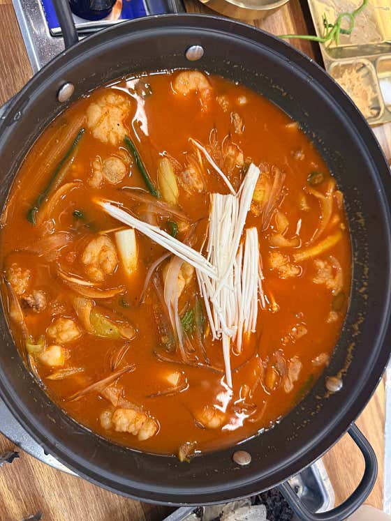 낙소당 테크노폴리스점 · 네이버 지도·플레이스 9