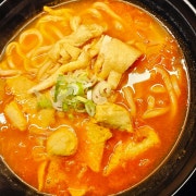 김치 어묵 나베 메뉴 사진(네이버)