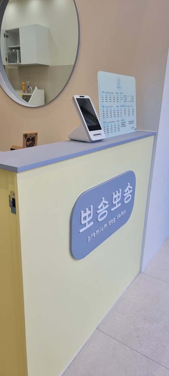 뽀송뽀송