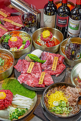 솔직한우 방이점 사진 3