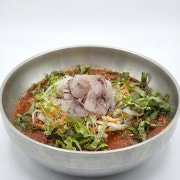 활어 물회 메뉴 사진(네이버)