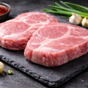 돈 목살구이 메뉴 사진(네이버)
