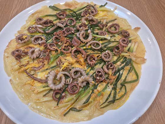 낙지전 메뉴 사진(네이버)