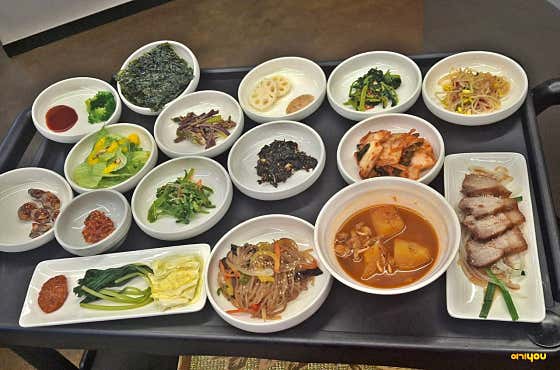 식신한올