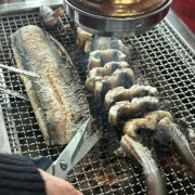 갯벌장어 1인분 (손질전500g) 메뉴 사진(네이버)