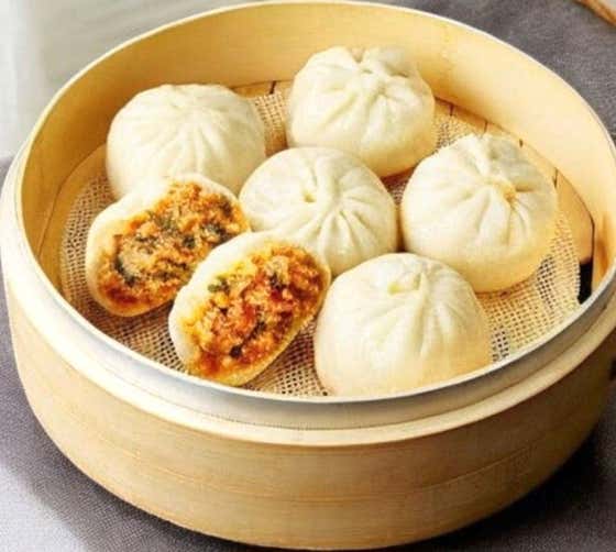 김치왕만두 메뉴 사진(네이버)
