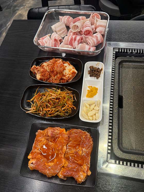 맛있는삼겹살 · 네이버 지도·플레이스 3