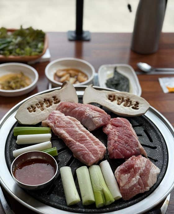 다담화로 숯불갈비 북삼점 · 네이버 지도·플레이스 2