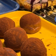 두바이 쫀득 쿠키 (55g) 메뉴 사진(네이버)