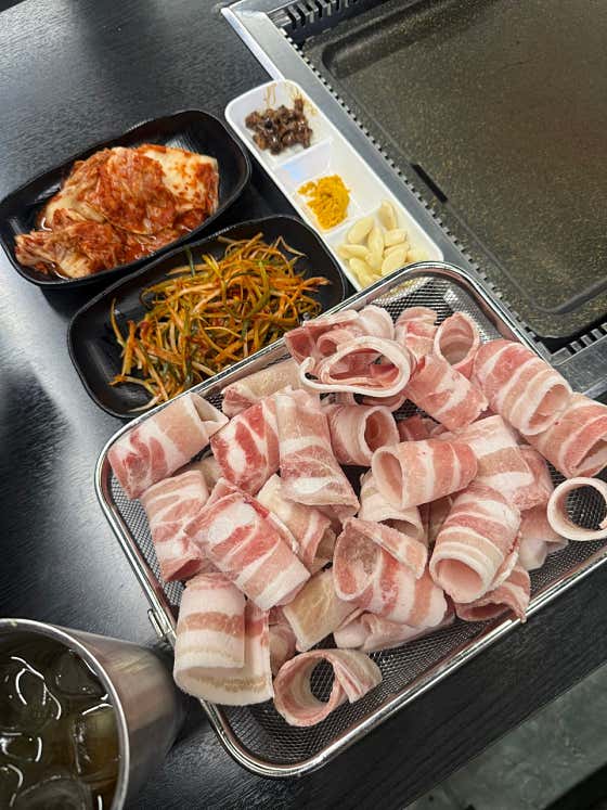 맛있는삼겹살 · 네이버 지도·플레이스 5