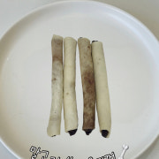 말고기우피껌 메뉴 사진(네이버)