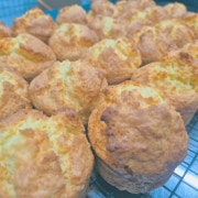 플레인스콘 메뉴 사진(네이버)