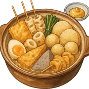 오뎅나베 메뉴 사진(네이버)