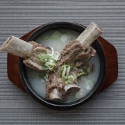 왕갈비탕 메뉴 사진(네이버)