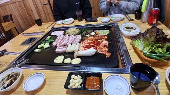 돼지한마리 사동점 · 네이버 지도·플레이스 8