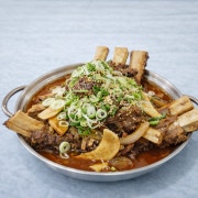 매운왕갈비찜 메뉴 사진(네이버)