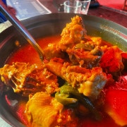 닭볶음탕 메뉴 사진(네이버)