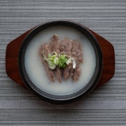 진국설렁탕 메뉴 사진(네이버)