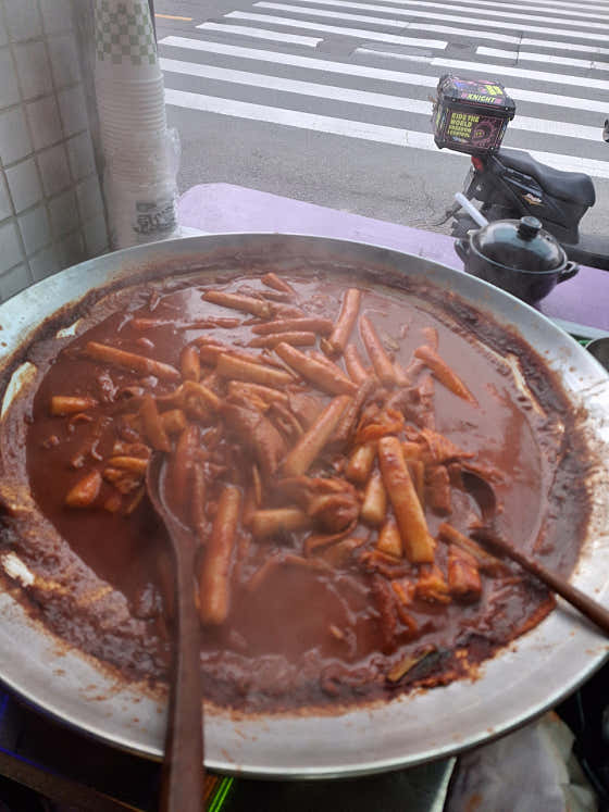 전설의언니떡뽁이포차 · 네이버 지도·플레이스 3