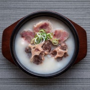 꼬도탕(꼬리+도가니) 메뉴 사진(네이버)