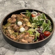 숯불소금닭구이 ✌🏻·͜·✌🏻 메뉴 사진(네이버)