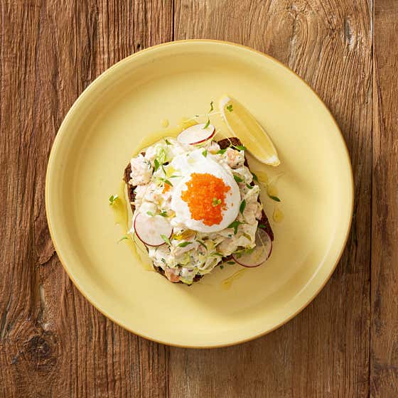 Skagen Kavring 메뉴 사진(네이버)
