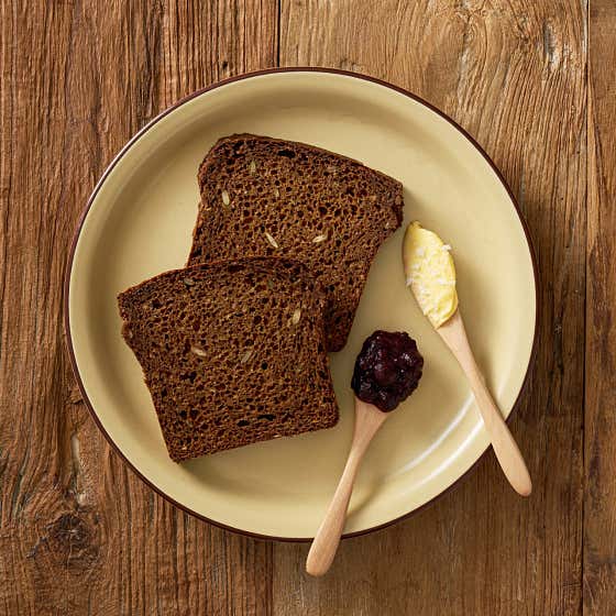 Kavring toast 메뉴 사진(네이버)