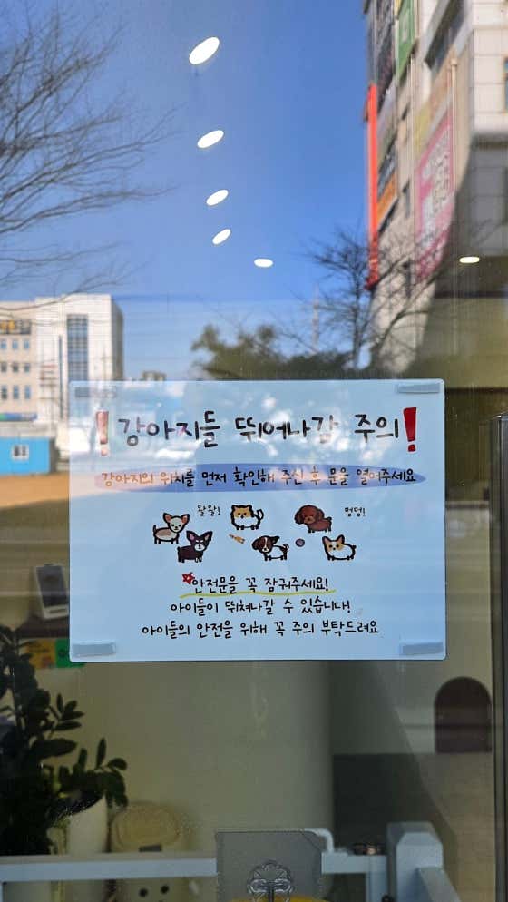 위풍댕댕미용실 · 네이버 지도·플레이스 4