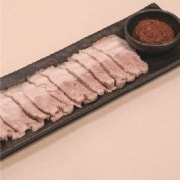 냉제육 메뉴 사진(네이버)