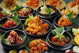수원왕갈비통닭 영통구청점 사진 5