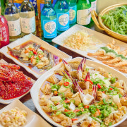 숫꽃게 정식 코스요리(1인) 메뉴 사진(네이버)