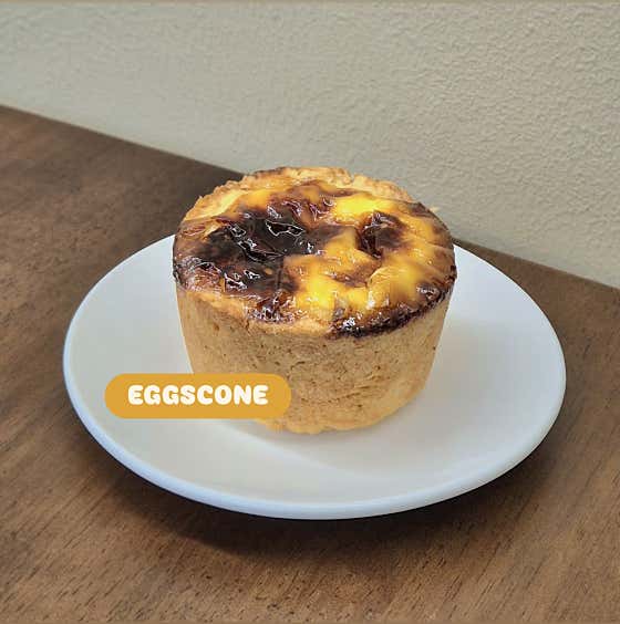 에그스콘[EGGSCONE] 메뉴 사진(네이버)
