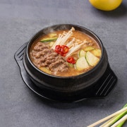 시골된장찌개 메뉴 사진(네이버)