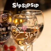 glass wine 메뉴 사진(네이버)