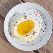 라벤다 바닐라 피아또 메뉴 사진(네이버)