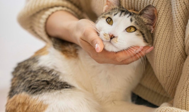 동네고양이 유기묘카페 대표 사진
