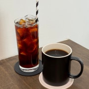 아메리카노 Black 메뉴 사진(네이버)