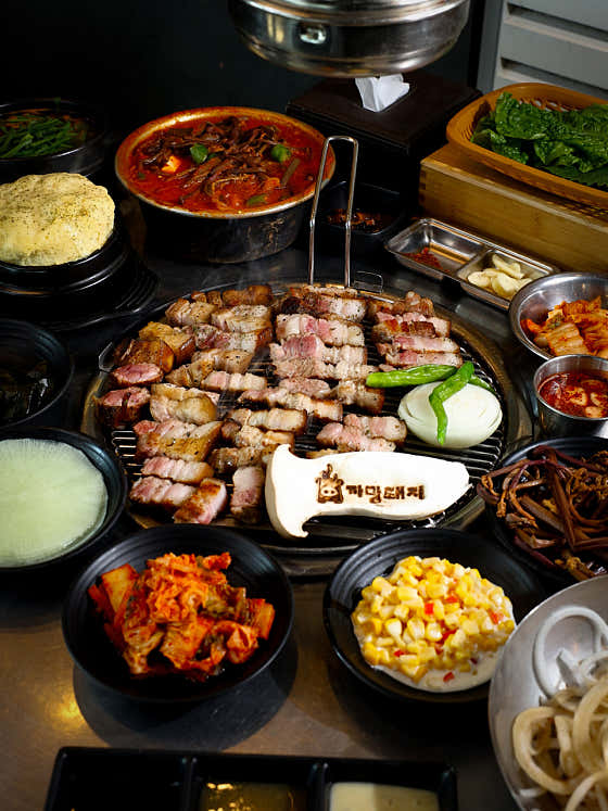 까망돼지 중문점 · 네이버 지도·플레이스 3