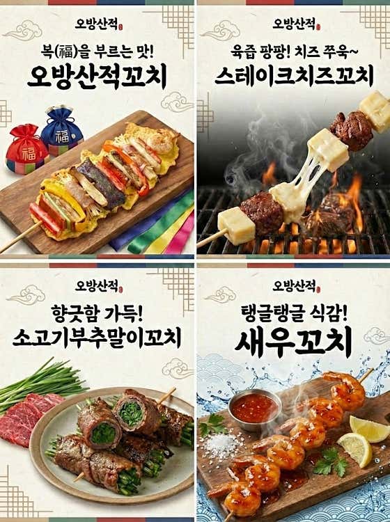 오방산적 · 네이버 지도·플레이스 8