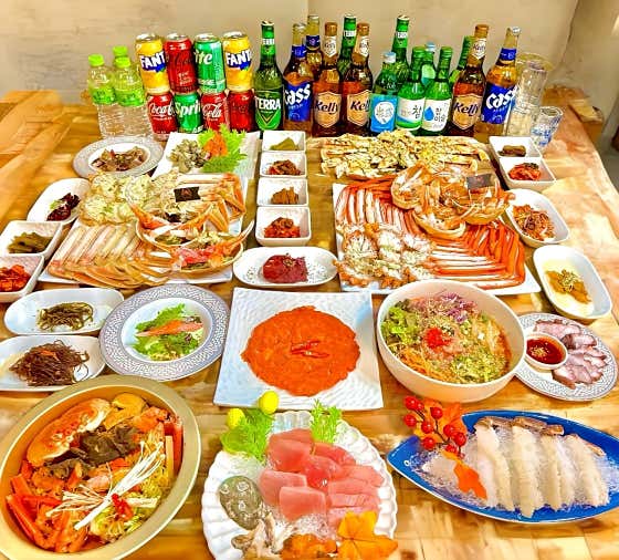 원조대게후포리 1호점 본점 · 네이버 지도·플레이스 3