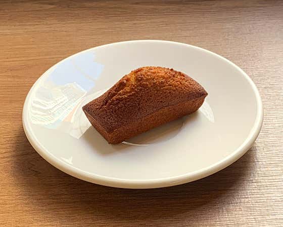 고메 휘낭시에 메뉴 사진(네이버)