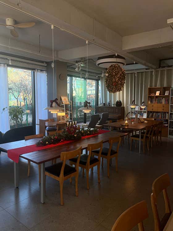 카페아크 CAFE ARK