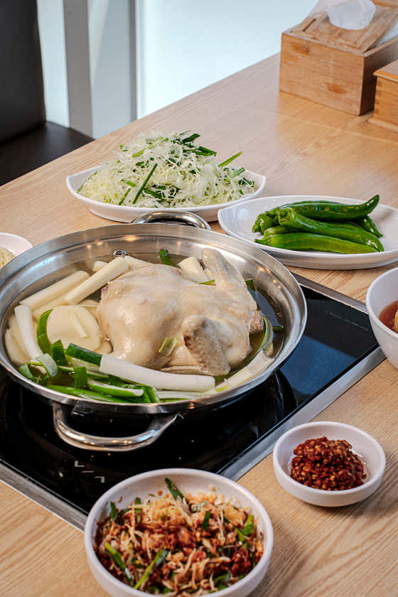 공릉닭한마리