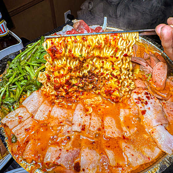 남산터 여의도점